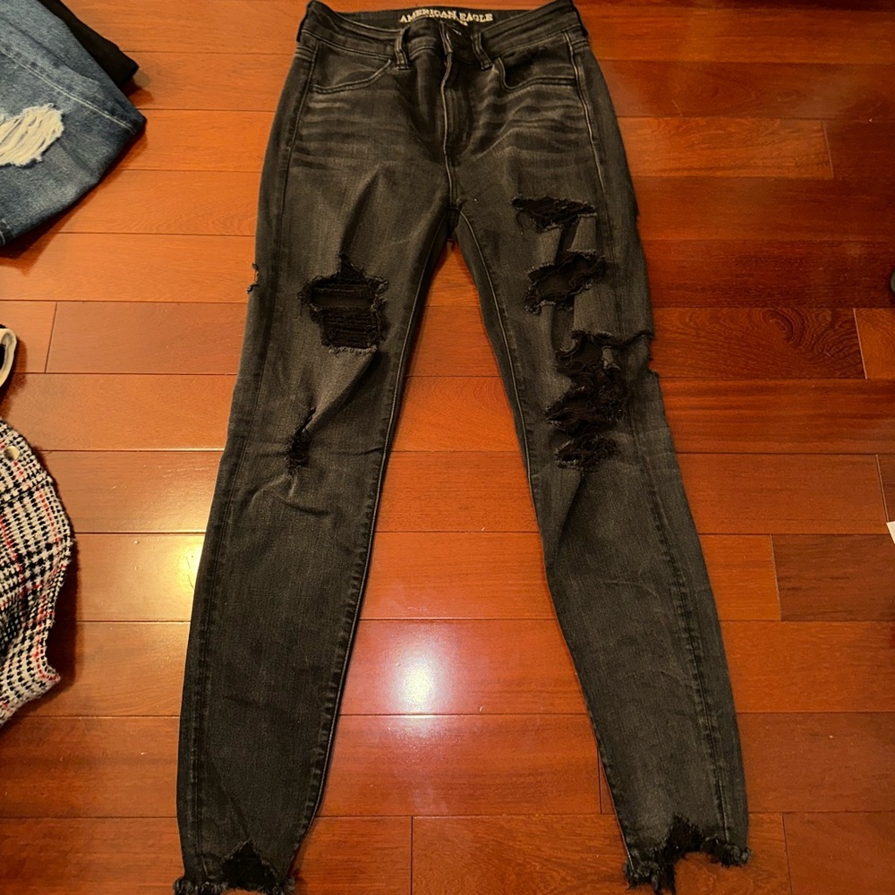 american eagle skinny jeans